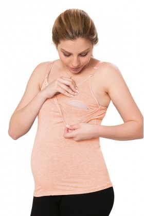 Bividi de lactancia modelo Bella Coral Jaspeado