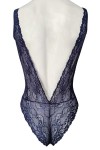 Body Charlene Encaje Azul
