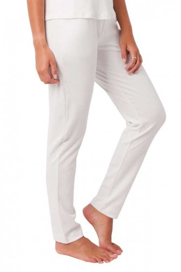 Pantalón de Pijama Ines Blanco