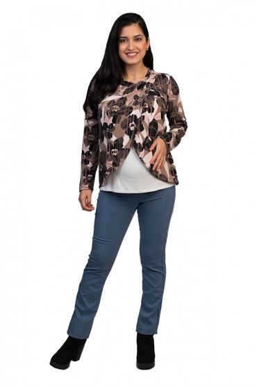 Polo de Lactancia Bella Anna