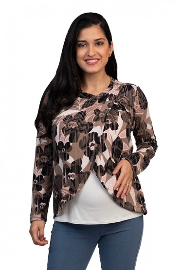 Polo de Lactancia Bella Anna