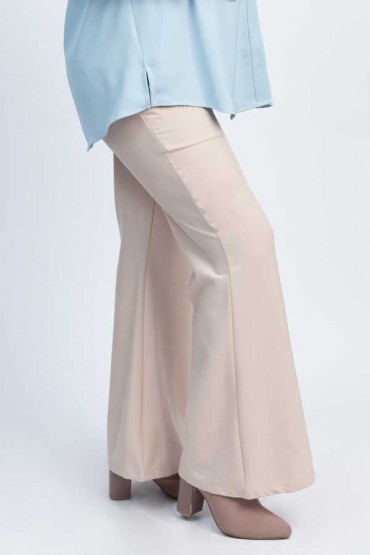 Pantalón de Maternidad Tulum Beige