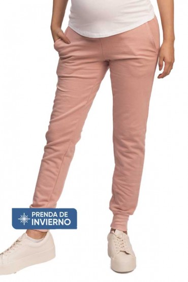 Jogger de Embarazo Invierno Jecy Melon