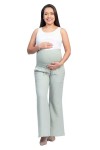 Pantalón de Maternidad Tulum Verde