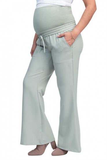 Pantalón de Maternidad Tulum Verde