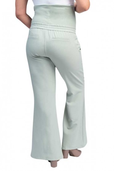 Pantalón de Maternidad Tulum Verde