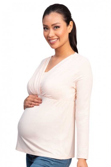 Polo de lactancia ML Sophie Rosa