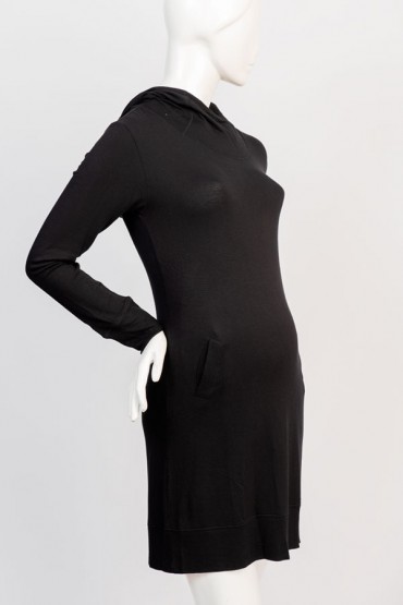 Polera vestido Savana vestido Negro