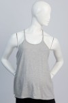 Polo Melisa Heather Gris