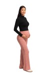 Pantalón Yoga Materno Relax Coral