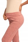 Pantalón Yoga Materno Relax Coral