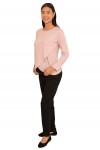 Polo de Lactancia Bella Rosa