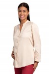 Blusa de Maternidad y Lactancia Iris Beige