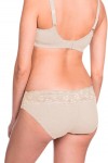 Trusa de maternidad Bella Beige Jaspe