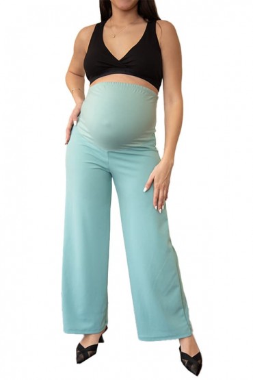 Pantalón de Embarazo Romar Aqua