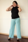 Pantalón de Embarazo Romar Aqua