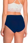 Calzón Postparto Azul Marino Serena