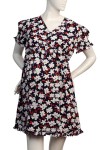 Vestido de Lactancia Happy Flores