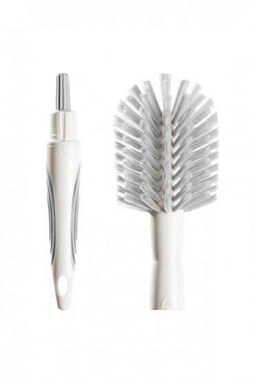 Escobilla para Biberones y Tetinas Blanco - Tommee Tippee