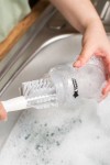 Escobilla para Biberones y Tetinas Blanco - Tommee Tippee