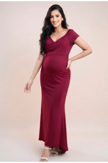 Vestido Baby Shower Anita Vino