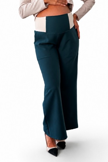 Pantalón de Embarazo Viña Verde