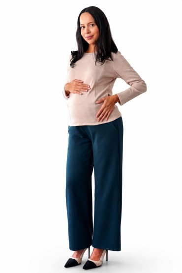Pantalón de Embarazo Viña Verde
