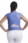 Fular Clasico Monchitos Celeste-Azul