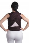 Fular Clasico Monchitos Marron-Beige