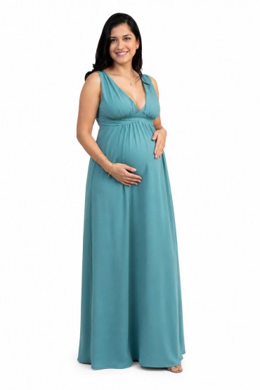 Vestido Baby Shower Diana Jade