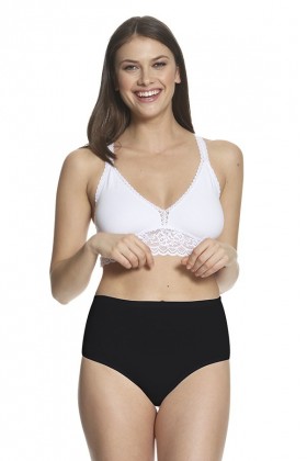 Trusa Postparto Serena Negro