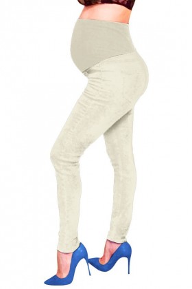 Jeans de Maternidad Denim Perla
