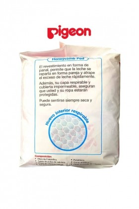 Absorbentes Protectores Pigeon 36 pzs