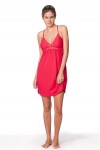 Camisón Aurora Rojo