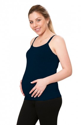 Bividi de lactancia modelo Bella azul