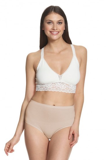 Trusa Postparto Serena Beige