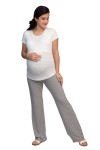 Pantalón Yoga Relax Gris