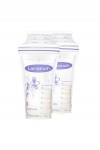 Bolsas de Almacenamiento de Leche Materna Lansinoh 50 pzs 6oz