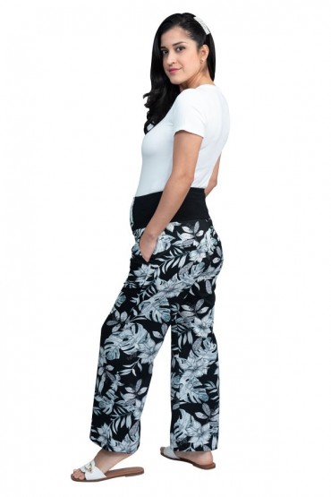 Pantalón de Embarazo Viña Print