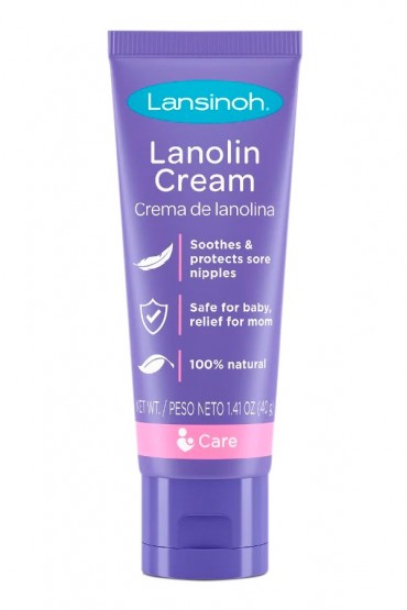 Crema de Lanolina - Lansinoh (40g)