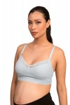 Bralette de Lactancia Fancy Celeste