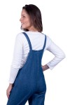 Overol de Maternidad Denim