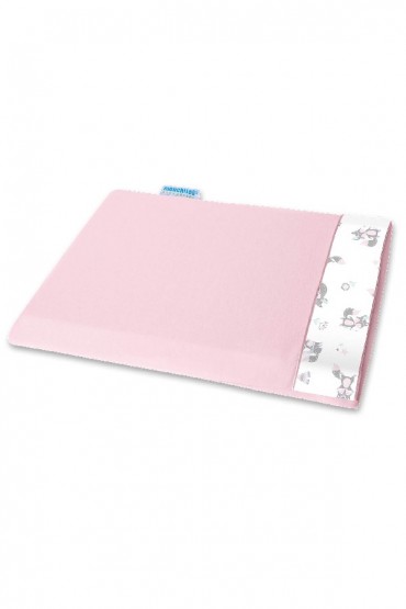 Almohada Fresh Pillow Zorritos Rosa Monchitos