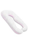Almohadon Multifuncional Zorritos Rosa Monchitos