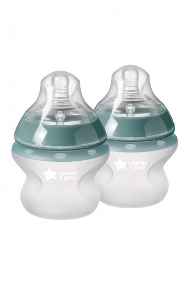 Biberones Closer to Nature Silicona Tommee Tippee - 5oz