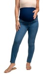 Jeans de embarazo Denim color Claro
