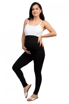 Leggins Lorena-213N Negro