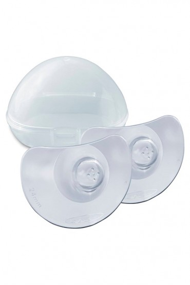 Protector De Pezón SIZE 1 - 20 mm (2 Unidades)