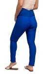 Pantalón de Embarazo Tokio Azul Eléctrico