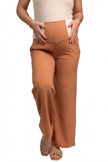 Pantalón de Embarazo Viña Lacre